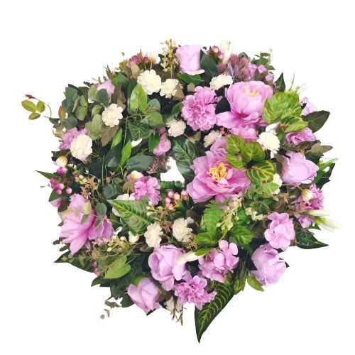 Венок "Евро Колесо" 60 см Авторский