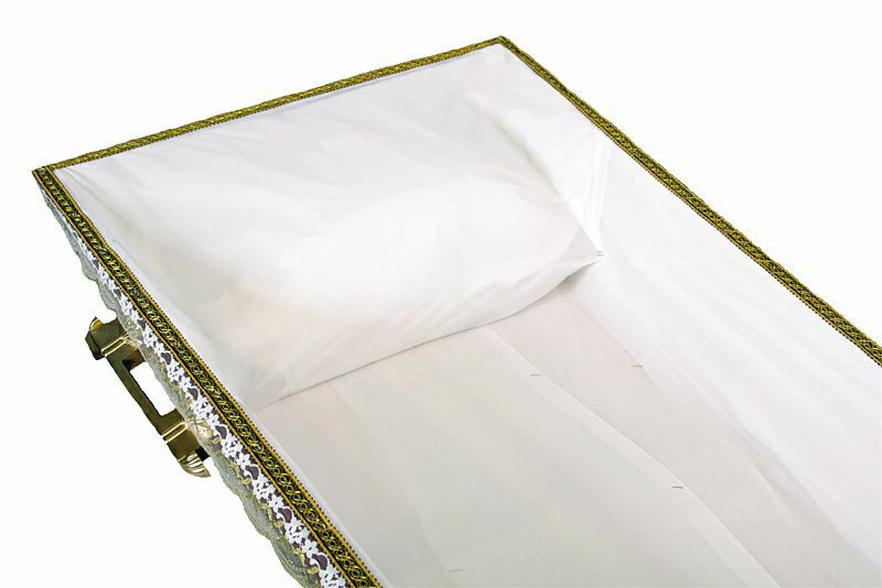 Постель в гроб атлас