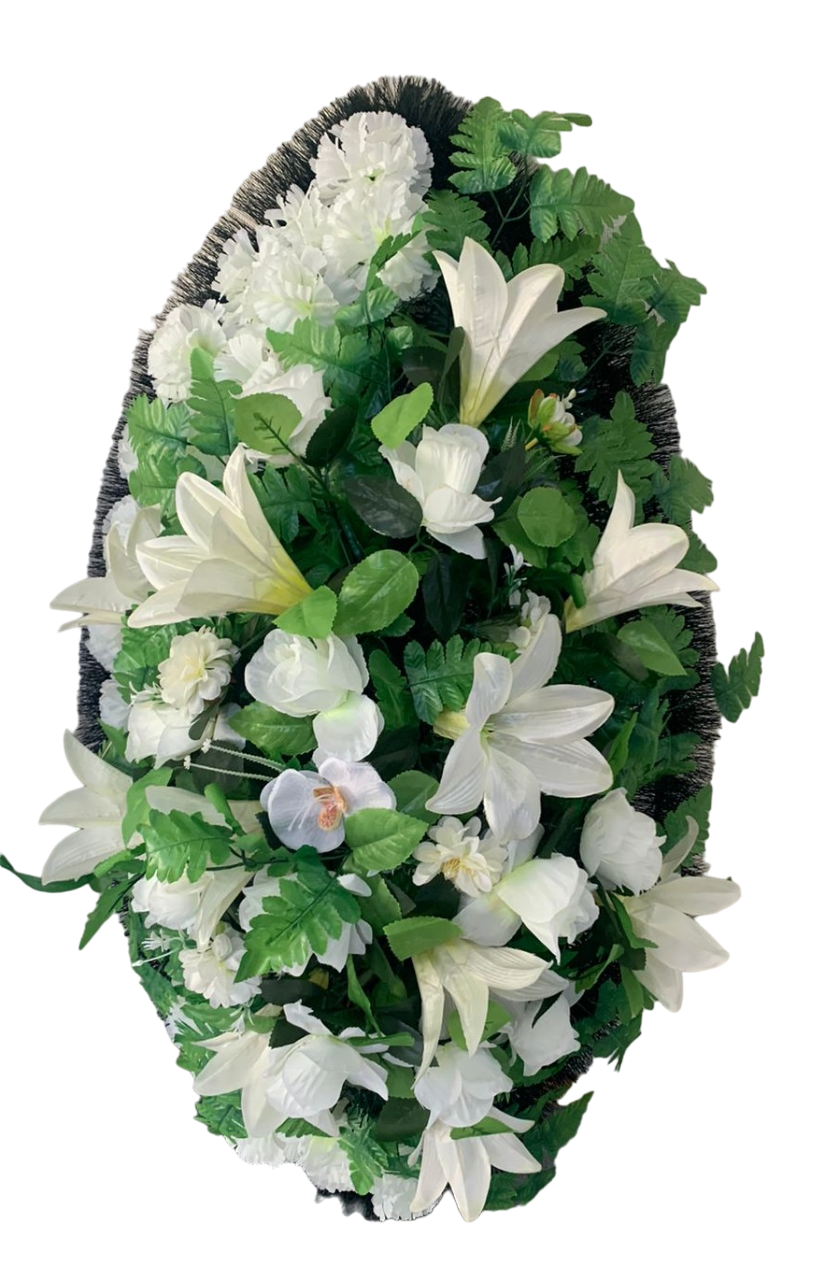 Венок Элит Эконом 110 см