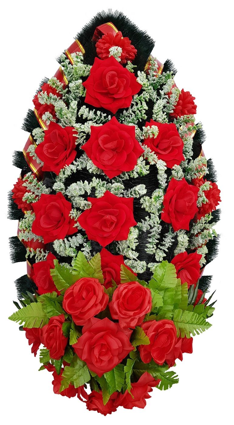 Венок "Заказ" №16