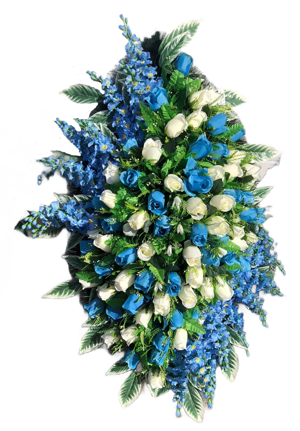 Венок "Авторский" №14