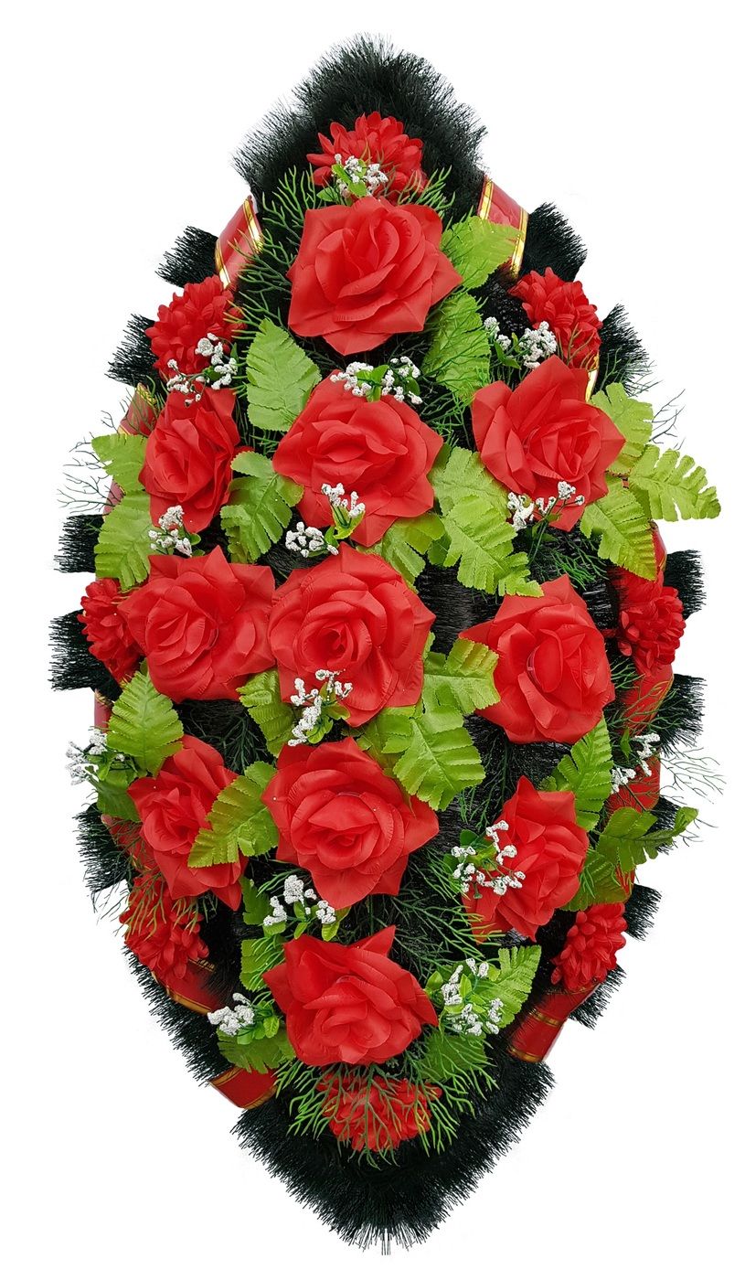 Венок "Стандарт" №11