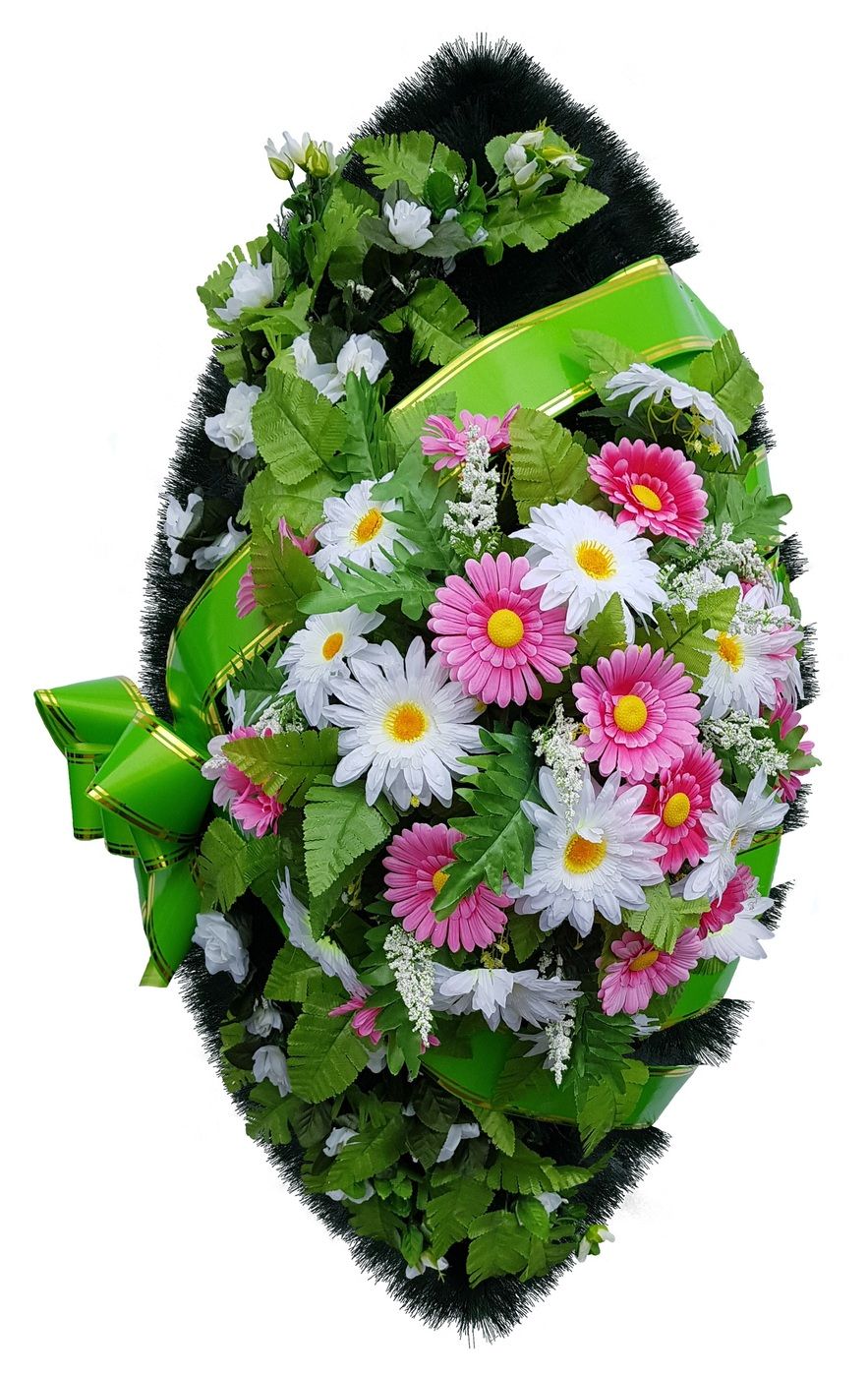 Венок "Заказ" №14