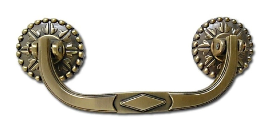 Ручка на гроб "Металл"