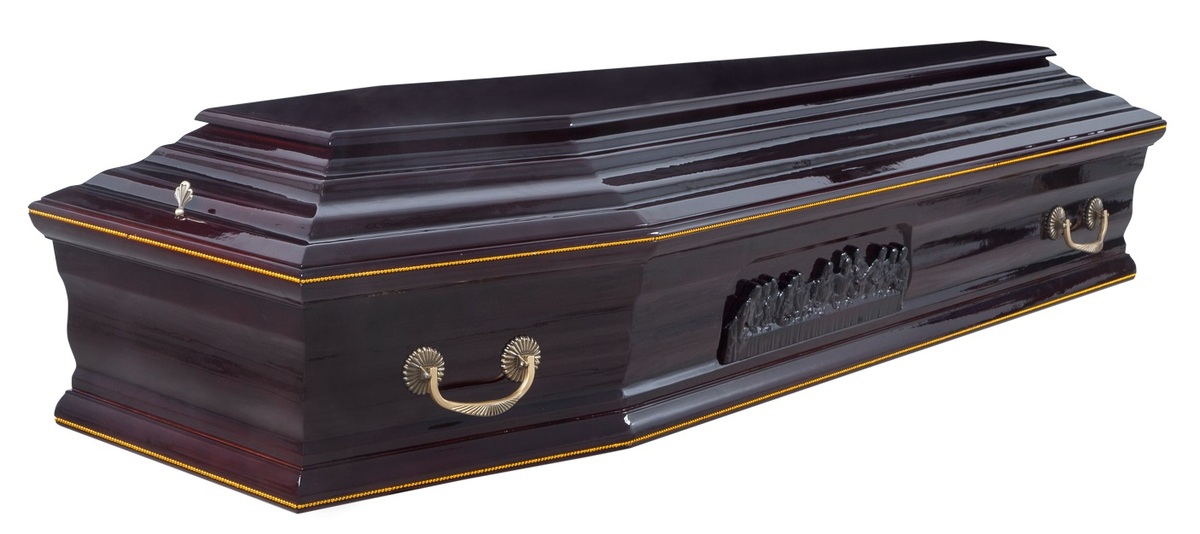 Гроб "Флоренция" 6 гранный