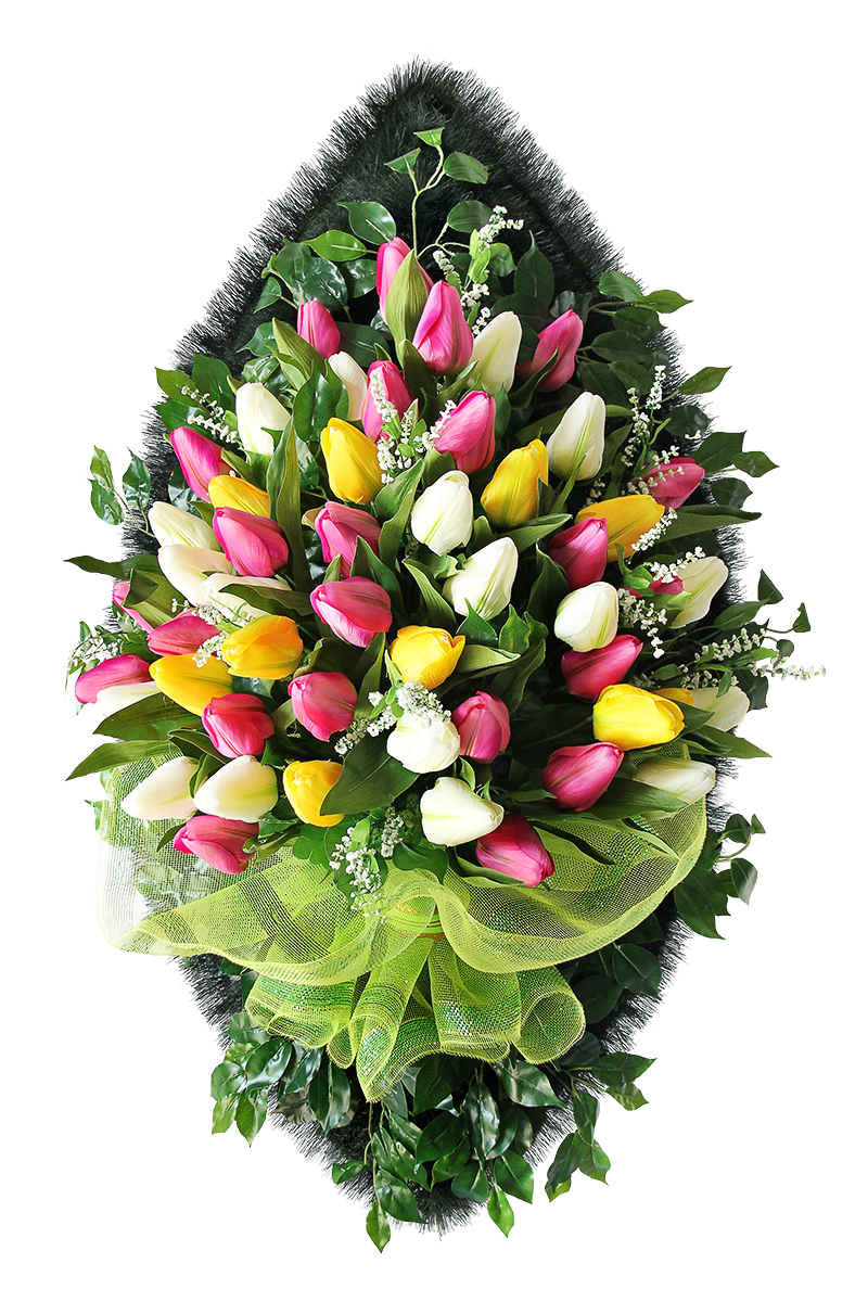 Венок "Авторский" №б/н