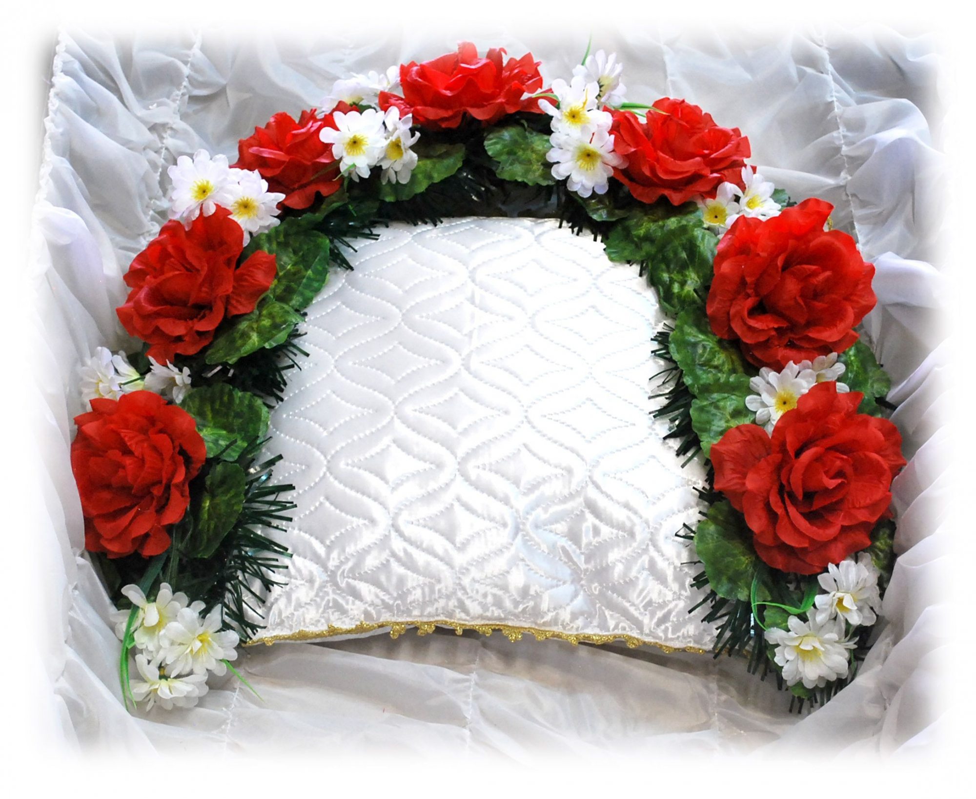 Гирлянда ритуальная Элит