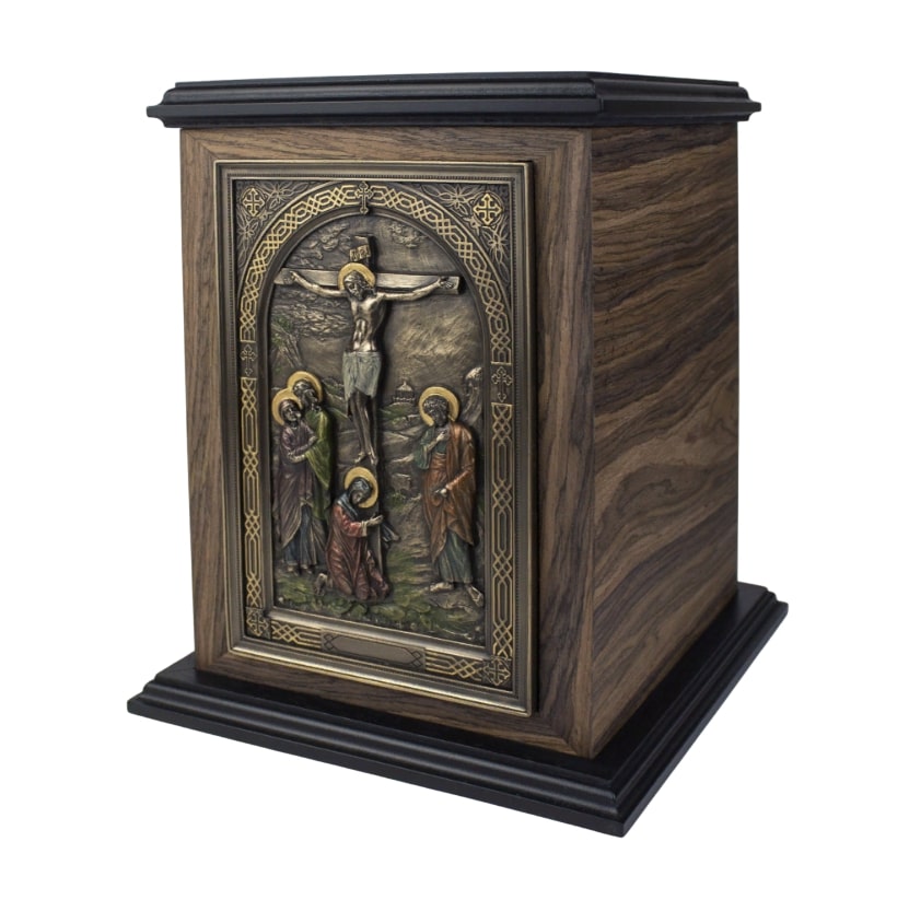Урна для праха «Распятие»