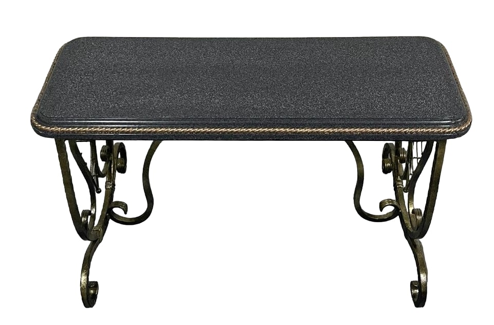 Лавка Люкс (овал)