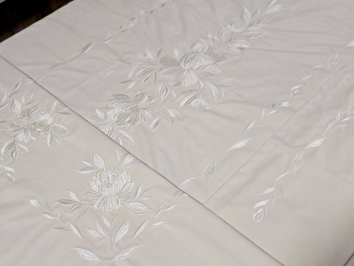 Набор для погребения "Бархатный" Айвори