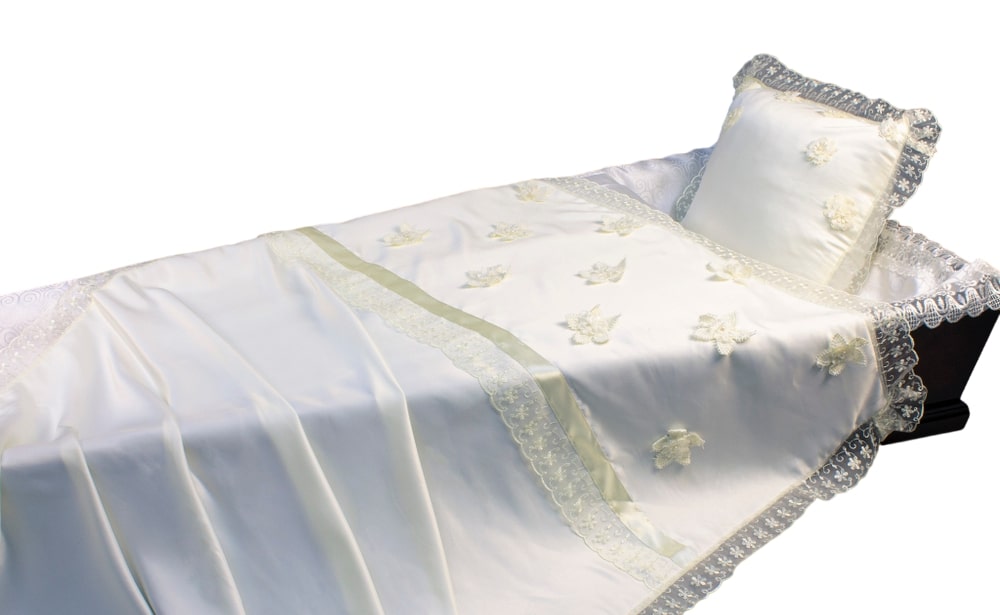 Набор для погребения "Жасмин"