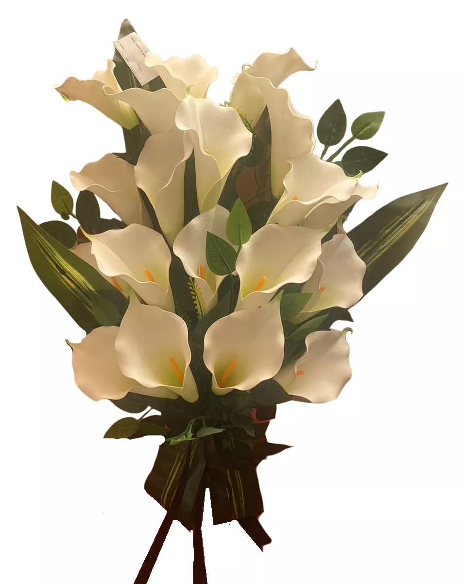 Ветка памяти Элитная Калла