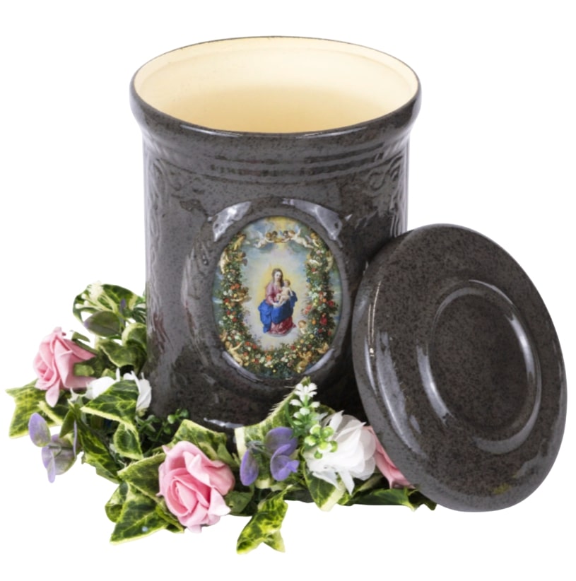 Урна для праха "Камея"