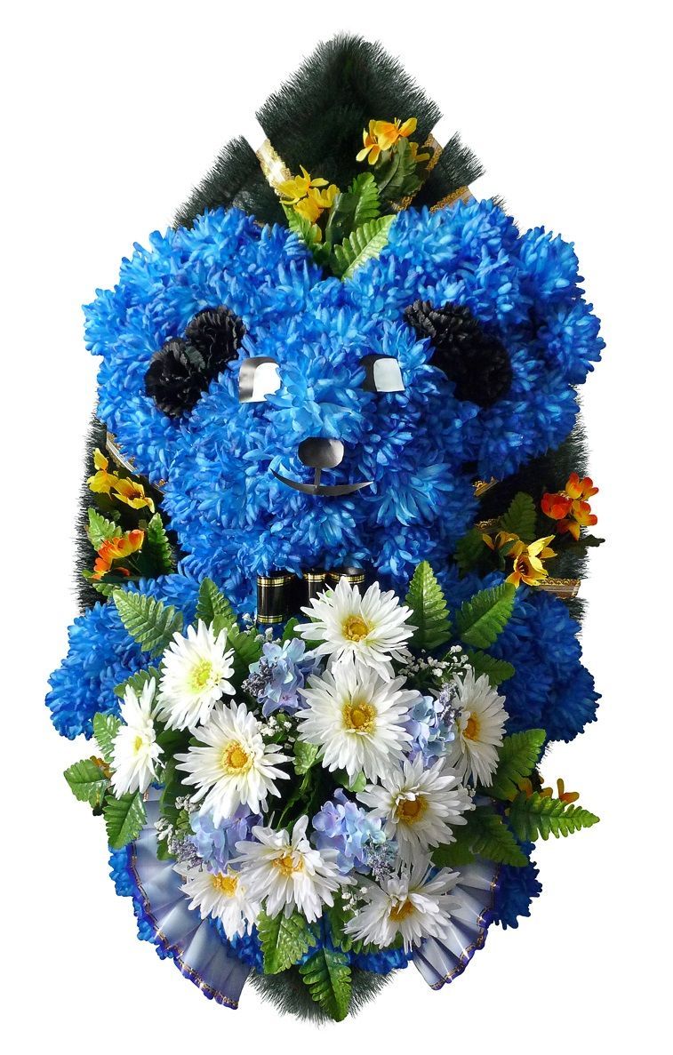 Венок "Детский" №2