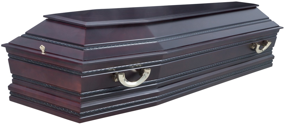Гроб "Рим" 6 гранный