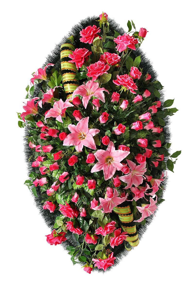 Венок "Элит" №24