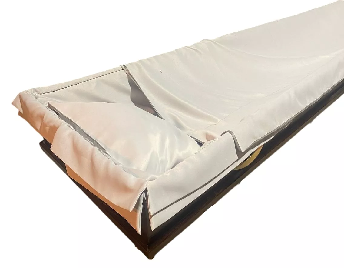 Комплект "Миноса" (постель + наволочка + покрывало)