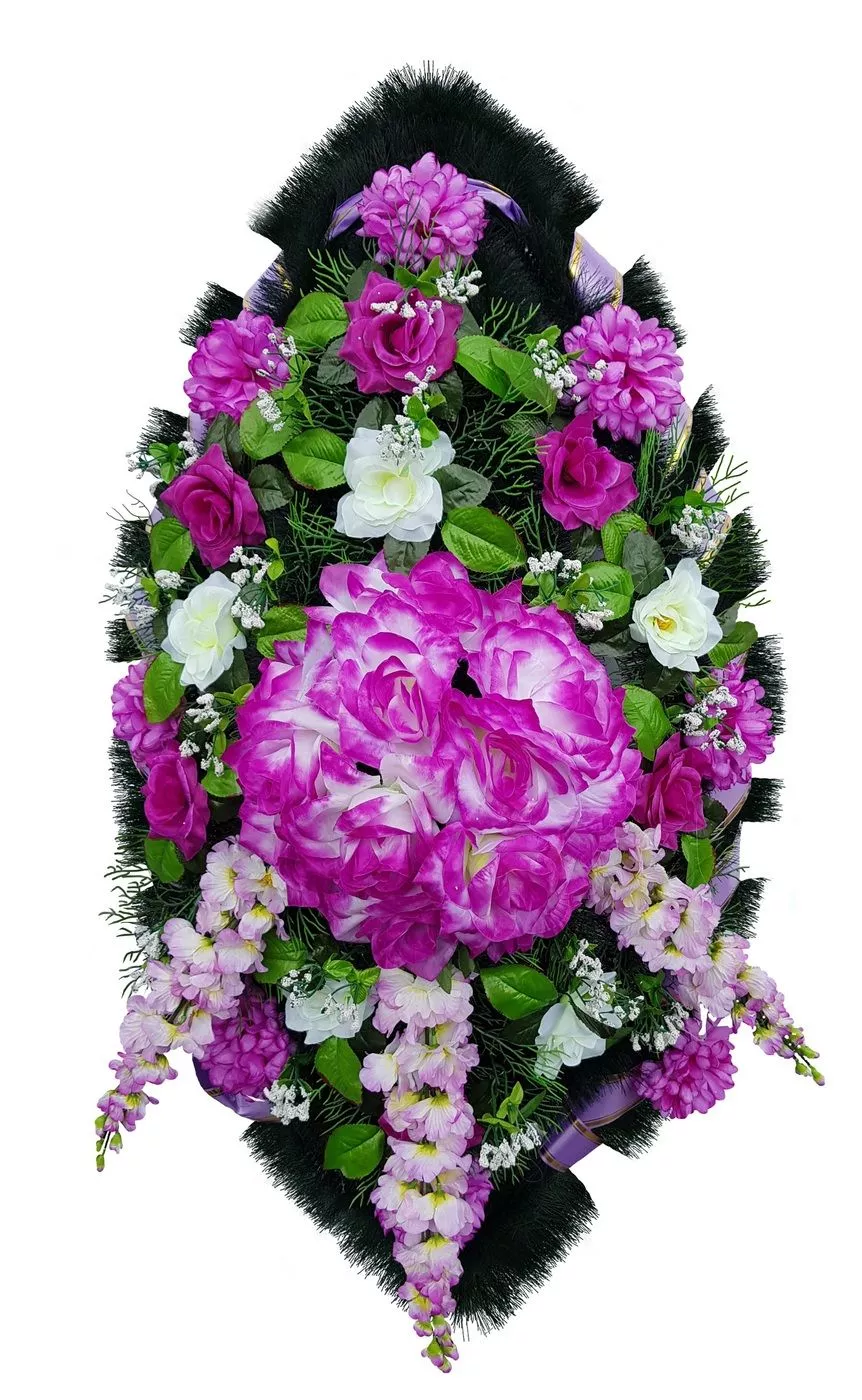 Венок "Заказ" №03