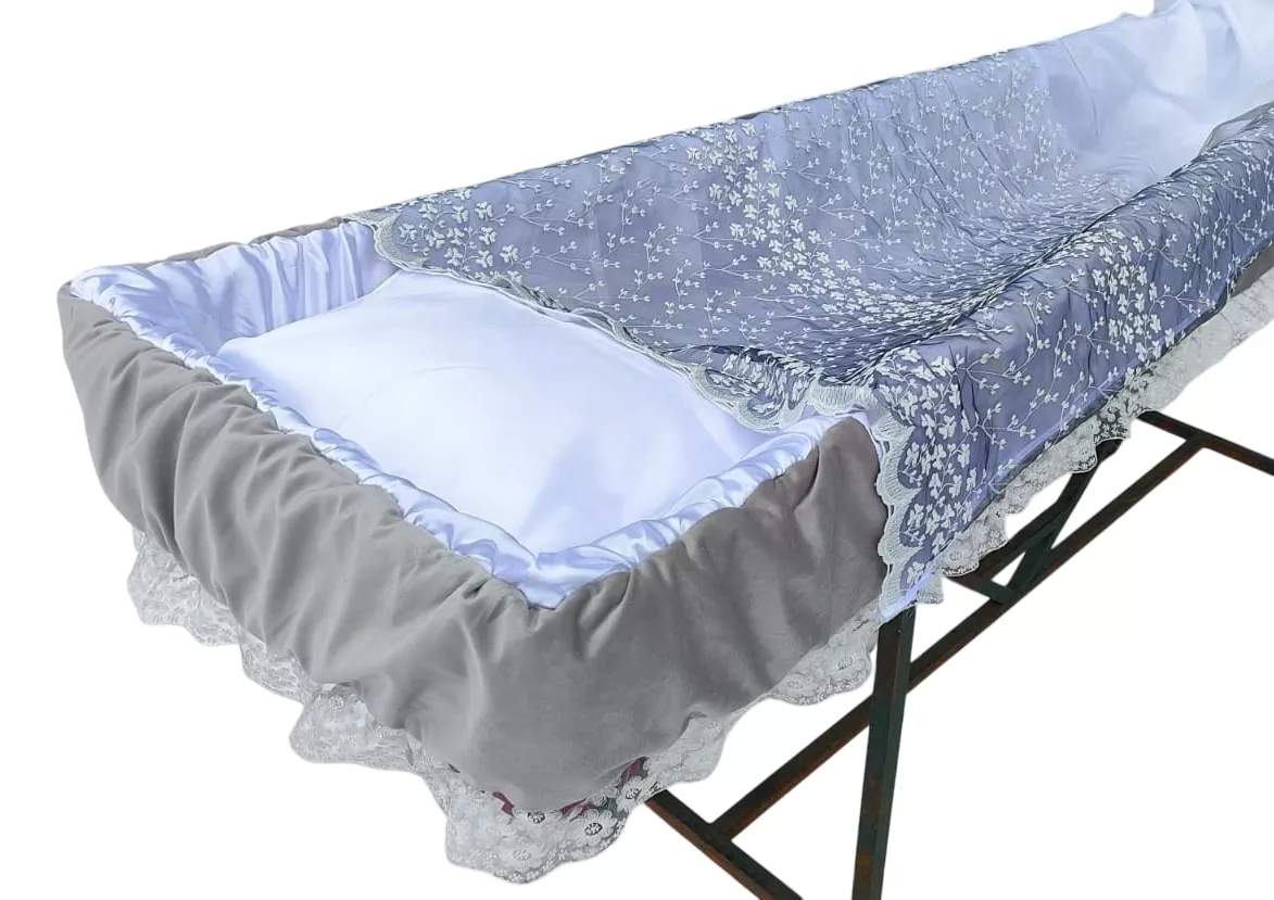 Комплект "Мия" (постель + наволочка + покрывало)