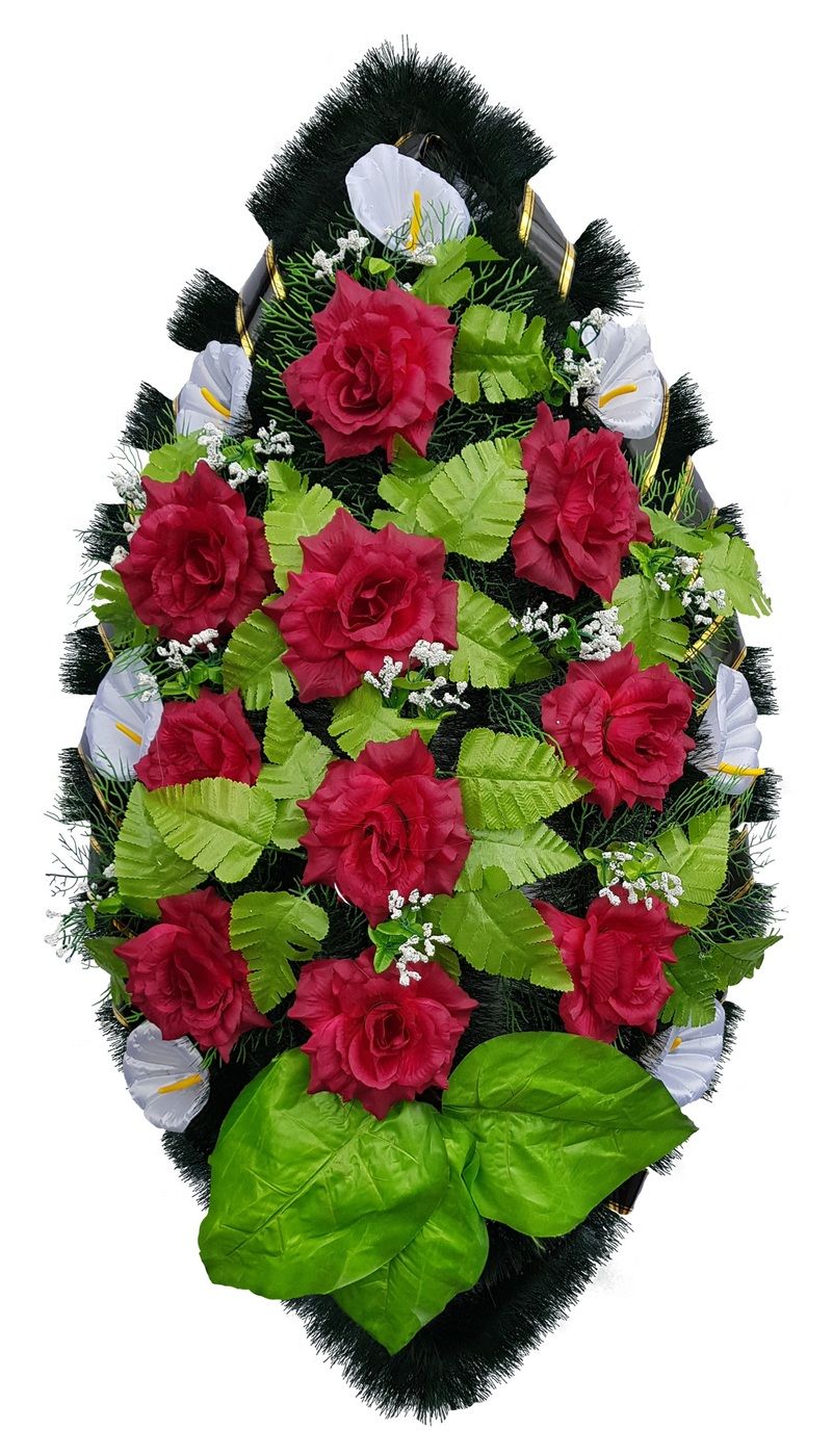 Венок "Стандарт" № 5