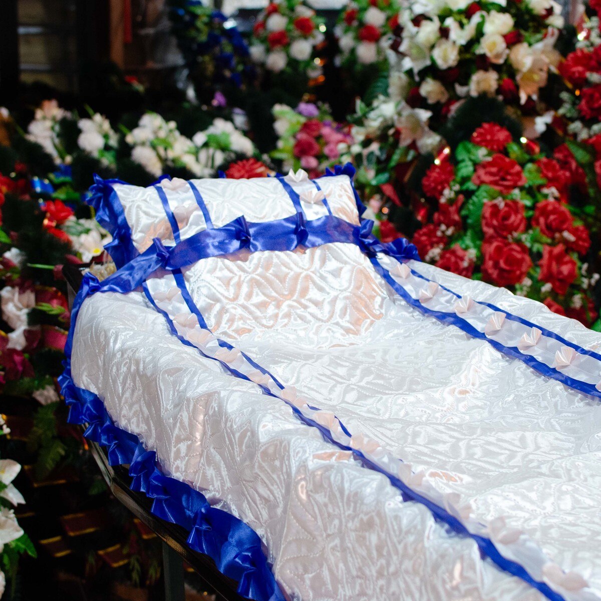 Комплект для погребения "Грация"