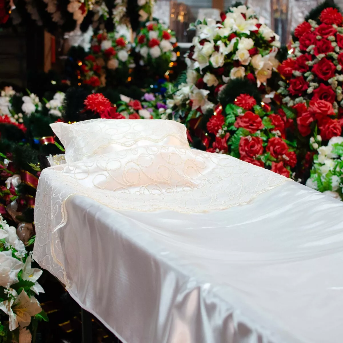 Набор для погребения "Шанталь"