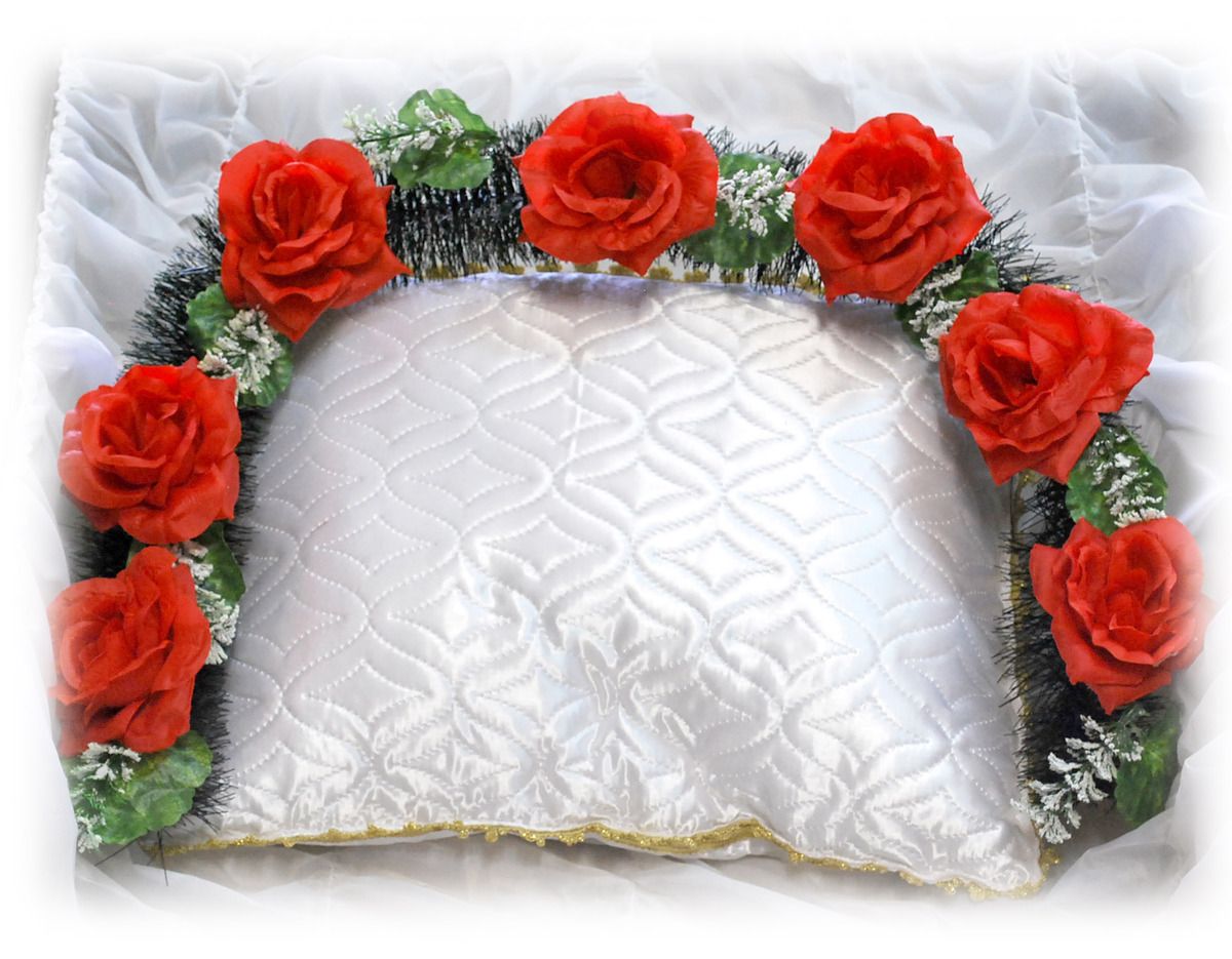 Гирлянда ритуальная Заказ