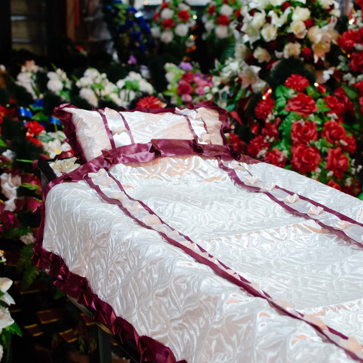 Комплект для погребения "Грация"