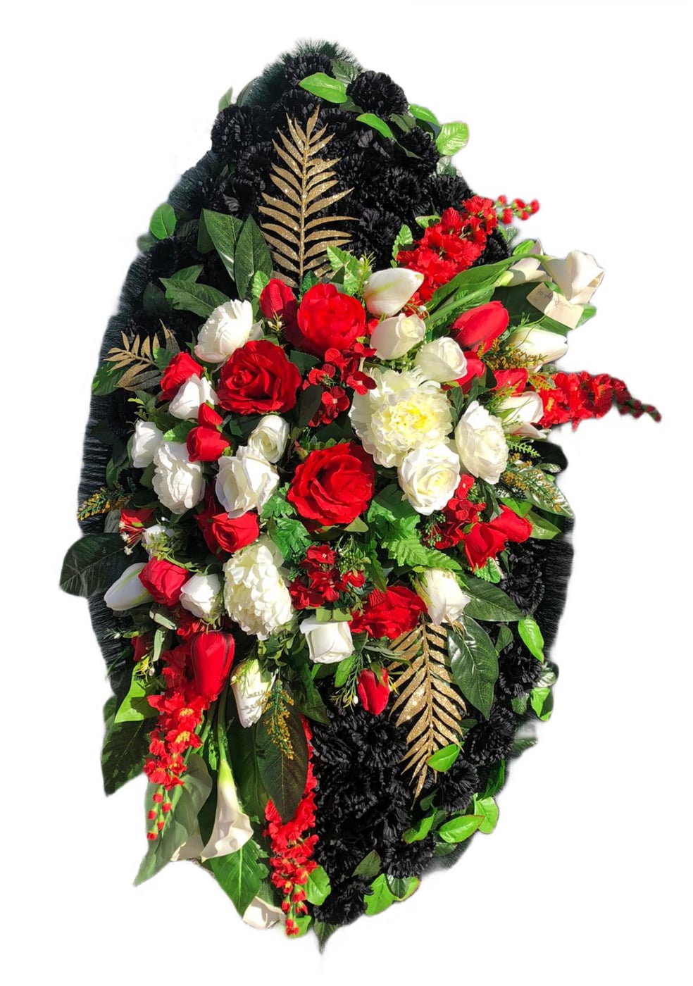 Венок "Авторский" №15