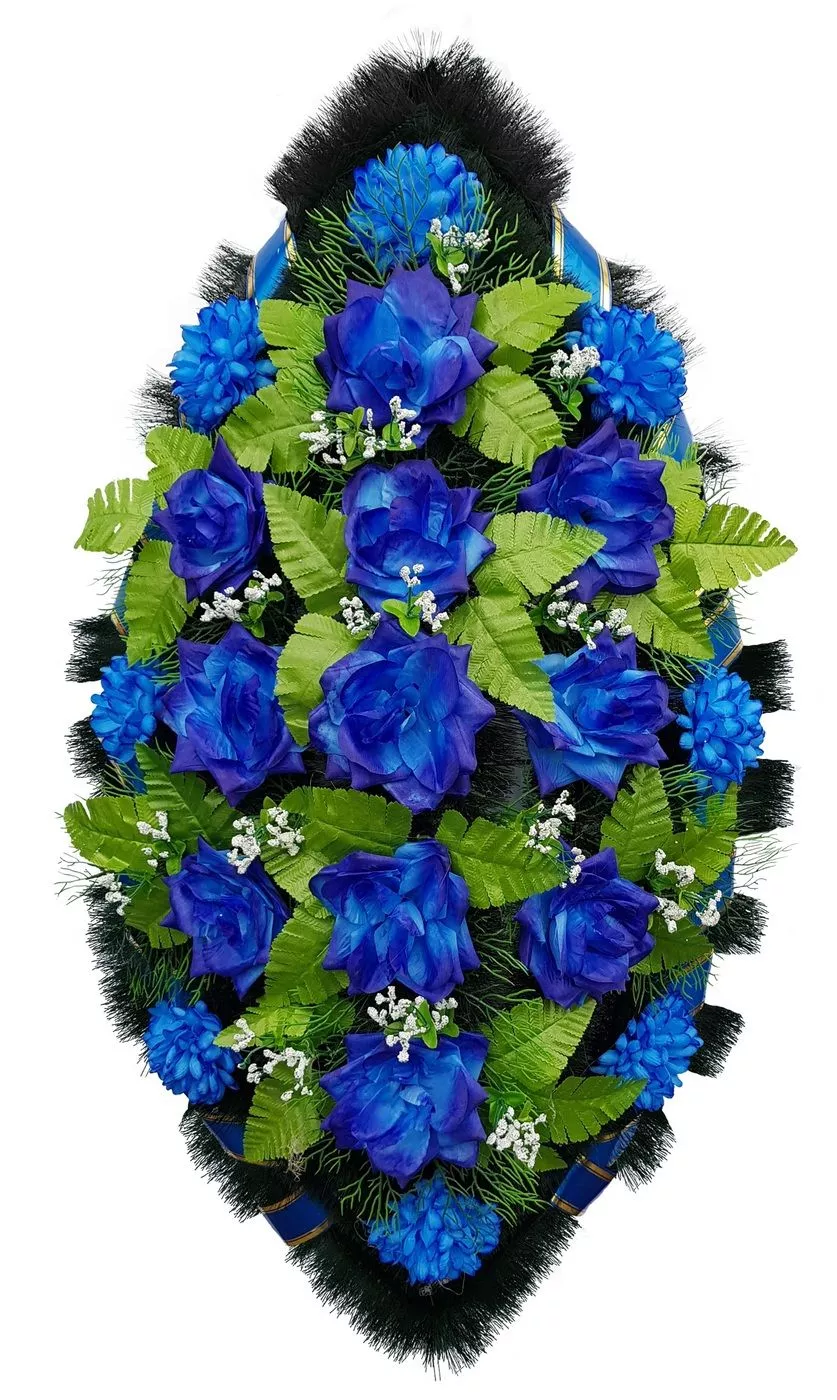 Венок "Стандарт" № 3