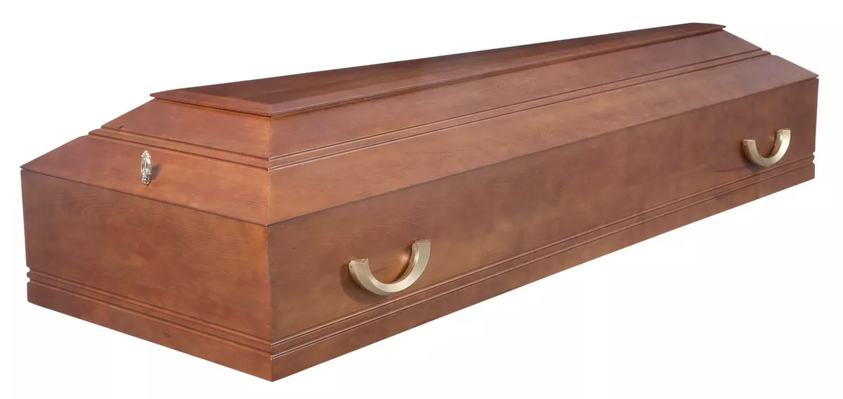 Гроб "Русь" 4 гранный