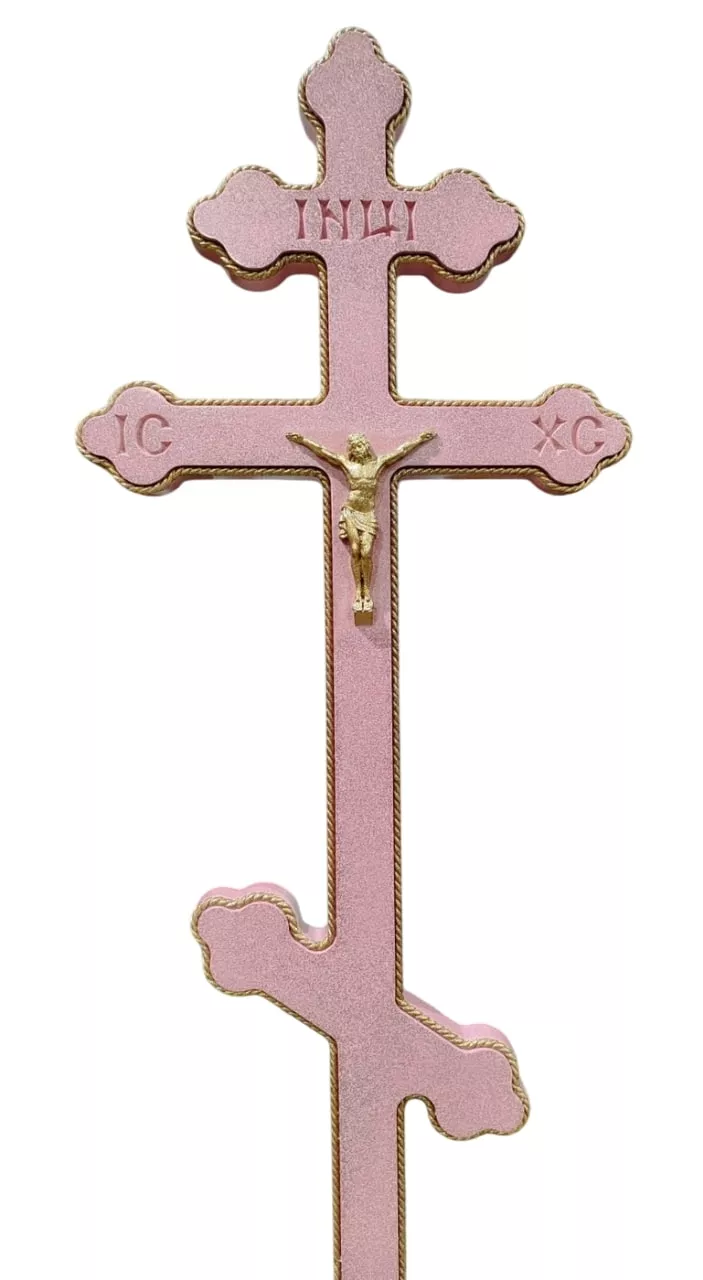 АЖУРНЫЙ Крест заказной