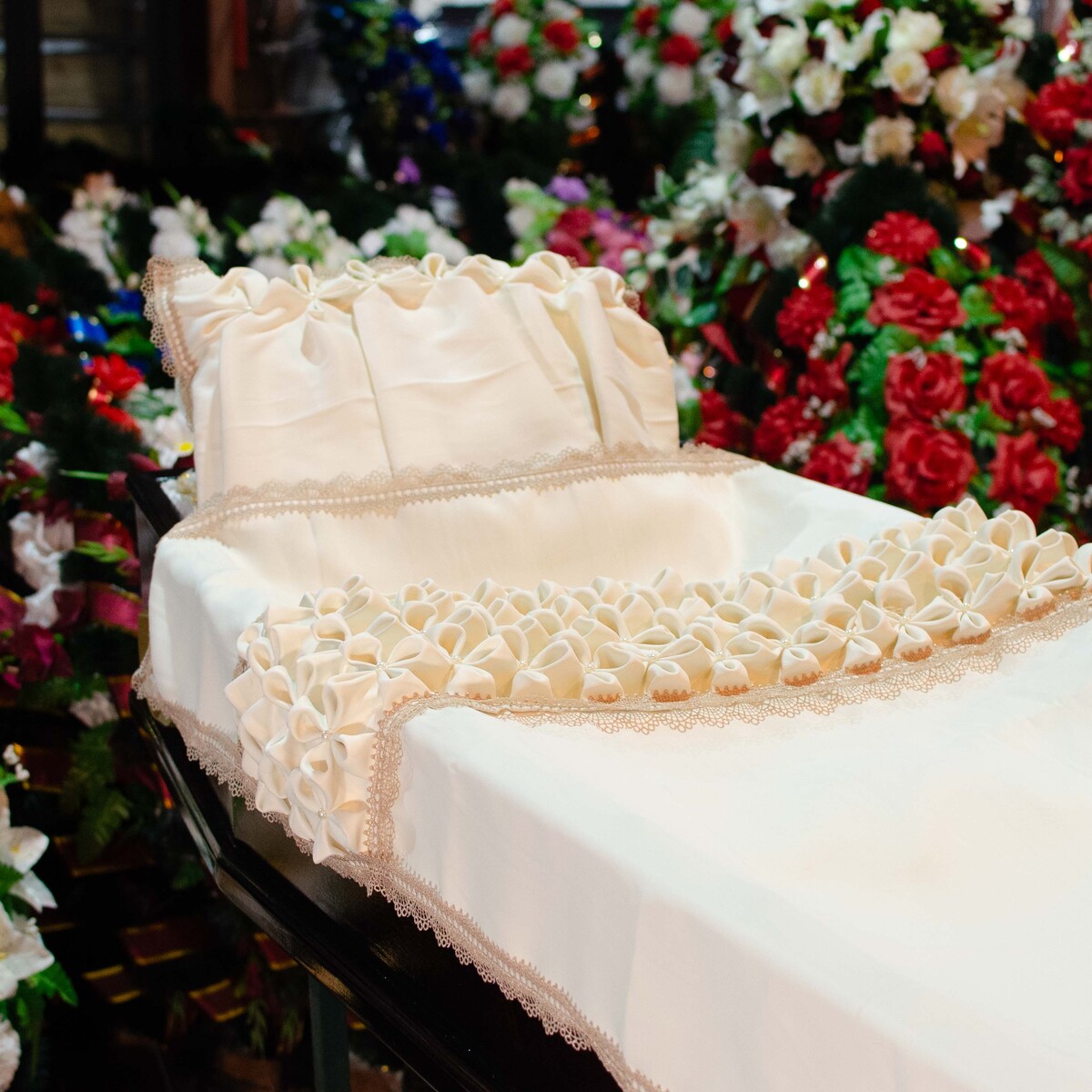 Комплект "Жемчужина" блэкаут