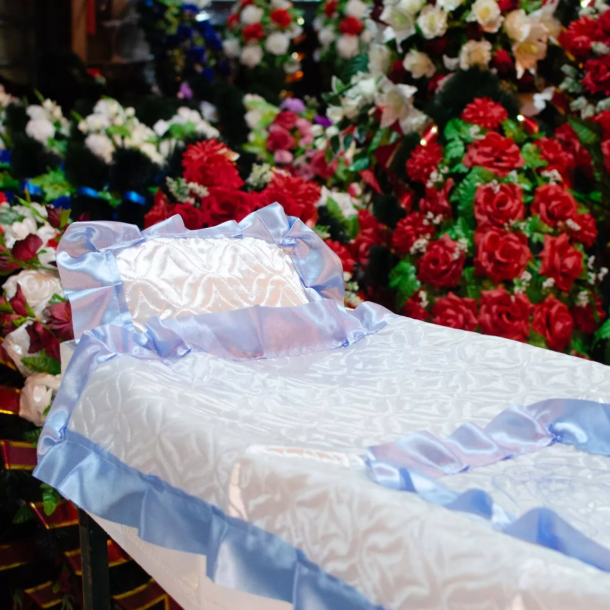 Набор для погребения детский "Ангел"