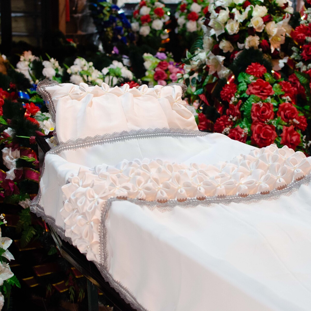 Комплект "Жемчужина" блэкаут