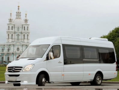 Микроавтобус Mercedes Sprinter