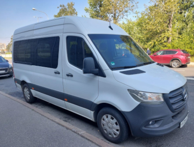 Микроавтобус Mercedes Sprinter