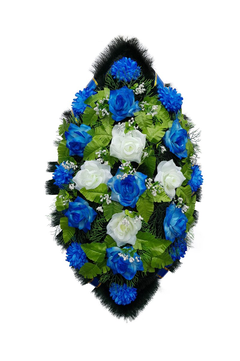 Венок «Стандарт» № 9