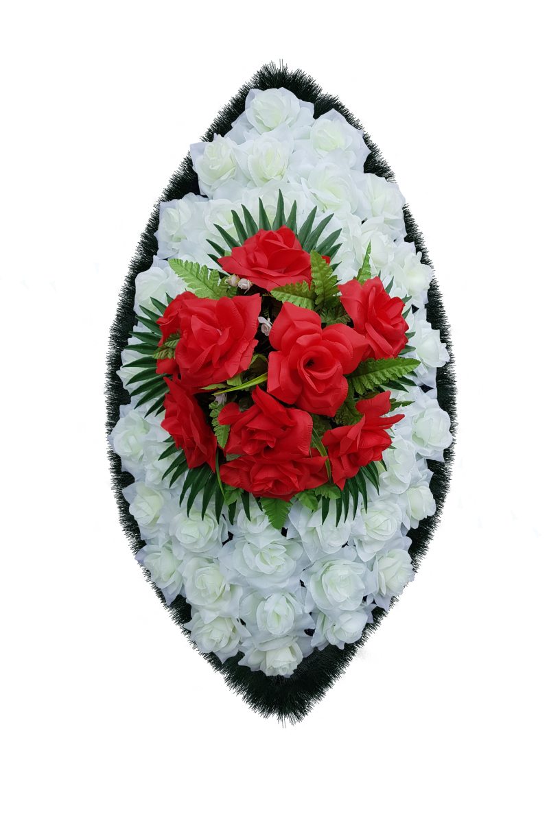 Венок «Стандарт» № 1