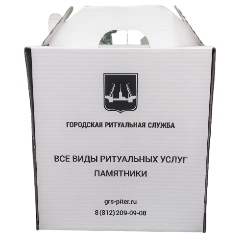 Упаковка для урны